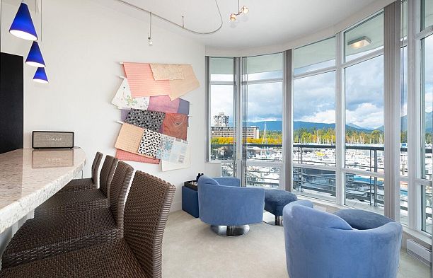 203 499 Broughton Street Coal Harbour