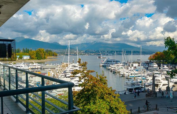203 499 Broughton Street Coal Harbour