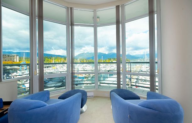 203 499 Broughton Street Coal Harbour