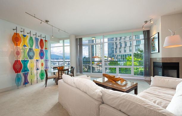 203 499 Broughton Street Coal Harbour