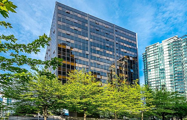 1113 1333 W Georgia Street Coal Harbour