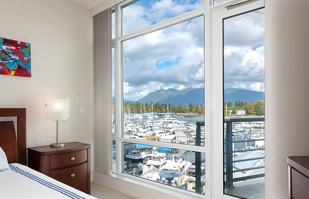 203 499 Broughton Street Coal Harbour