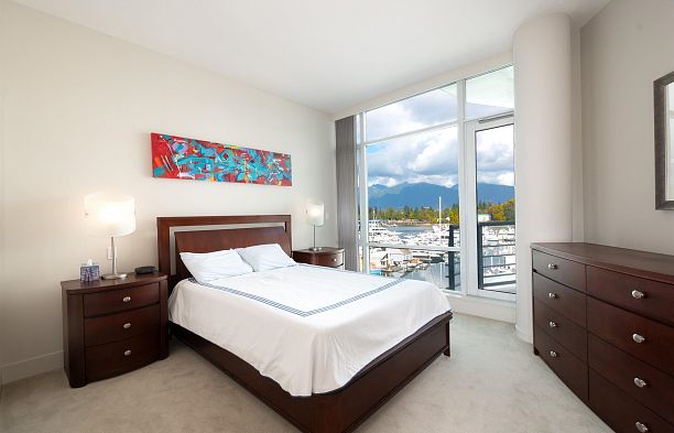 203 499 Broughton Street Coal Harbour