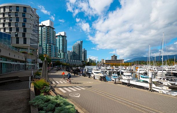 203 499 Broughton Street Coal Harbour
