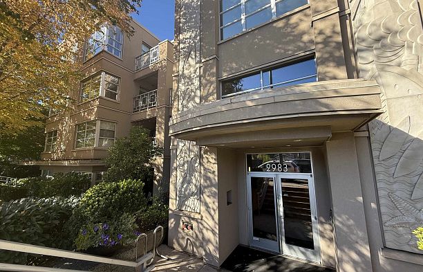 411 2983 W 4th Avenue Kitsilano