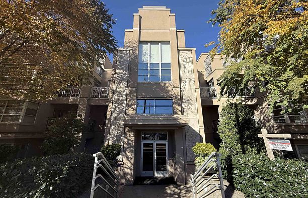 411 2983 W 4th Avenue Kitsilano