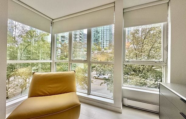 206 588 Broughton Street Coal Harbour