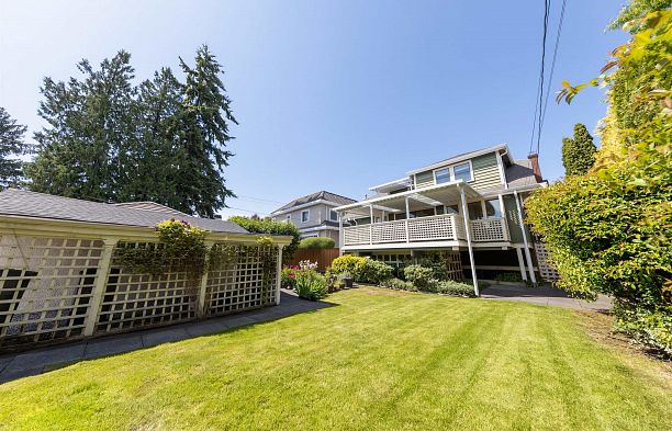 1986 W 43rd Avenue Kerrisdale