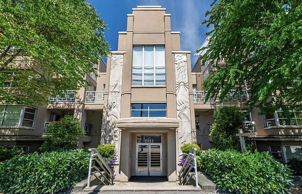 411 2983 W 4th Avenue Kitsilano
