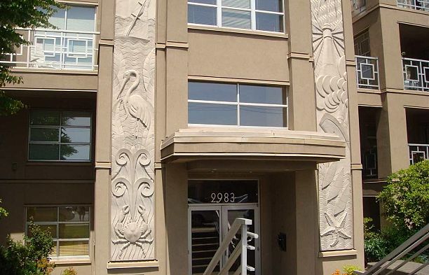 411 2983 W 4th Avenue Kitsilano