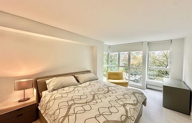 206 588 Broughton Street Coal Harbour