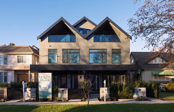 4 419 W 23rd Avenue Cambie