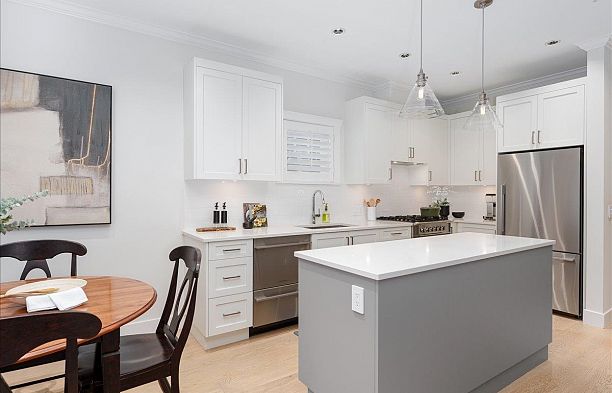 4448 W 8th Avenue Point Grey