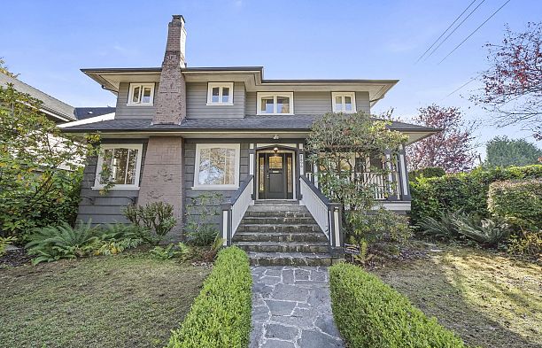 2896 W 38th Avenue Kerrisdale