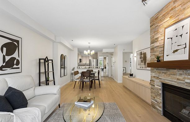 305 980 W 21st Avenue Cambie