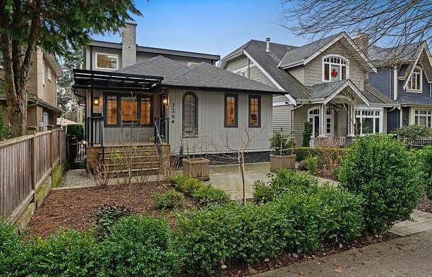 3264 W 38th Avenue Kerrisdale