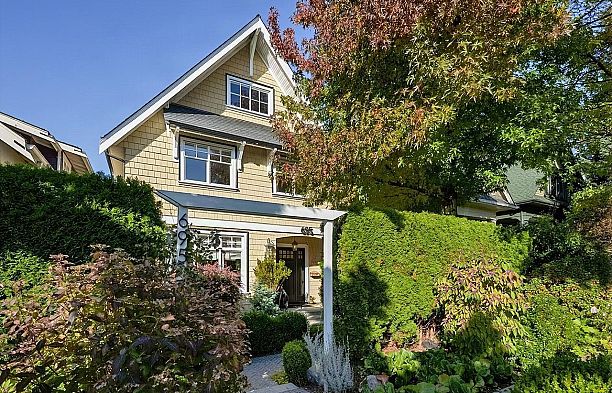 695 W 19th Avenue Cambie