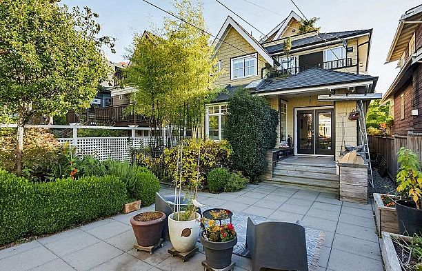 695 W 19th Avenue Cambie