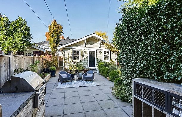 695 W 19th Avenue Cambie