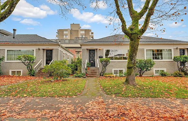 2303 W 3rd Avenue Kitsilano