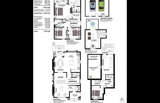 695 W 19th Avenue Cambie