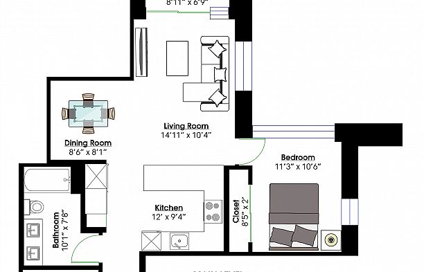 203 4685 Cambie Street Cambie