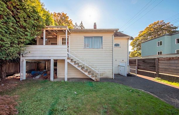 481 W 21st Avenue Cambie