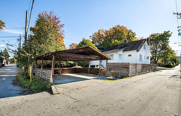481 W 21st Avenue Cambie