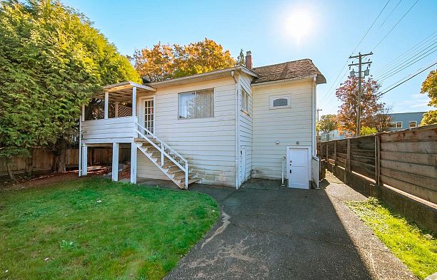 481 W 21st Avenue Cambie