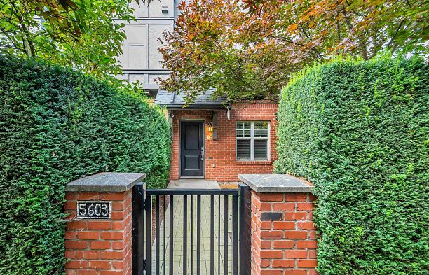 5603 Willow Street Cambie