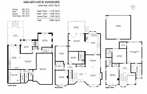 3456 W 36th Avenue Dunbar