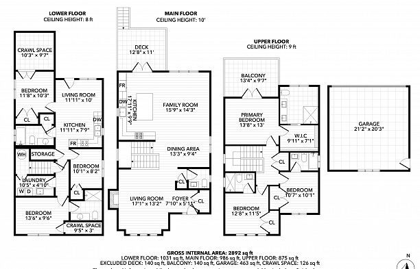 3475 W 24th Avenue Dunbar