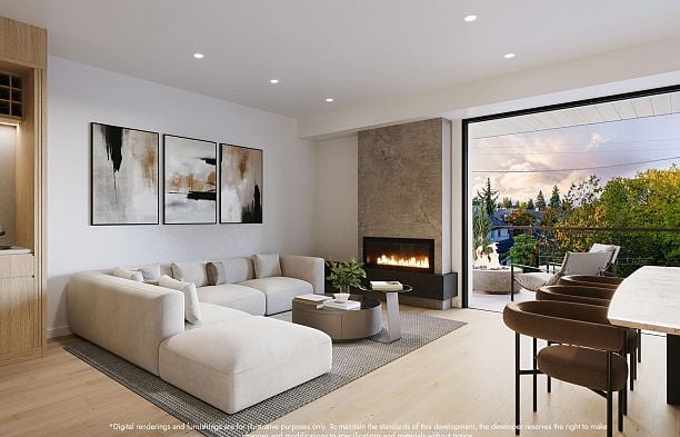 201 4445 W 10th Avenue Point Grey
