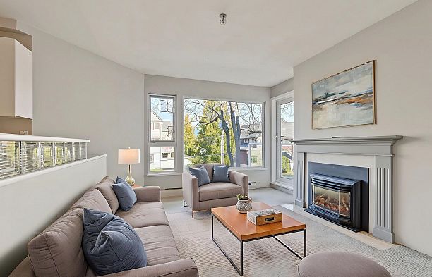 314 2020 W 8th Avenue Kitsilano