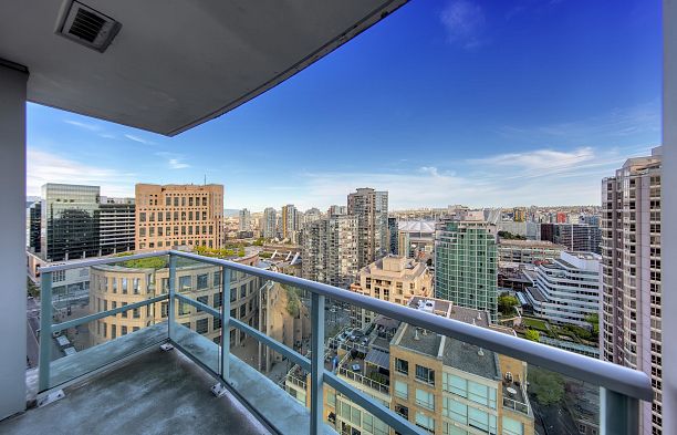 2305 833 Homer Street Downtown VW