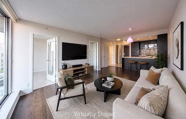 2305 833 Homer Street Downtown VW