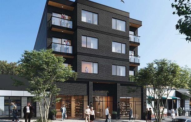 201 4445 W 10th Avenue Point Grey