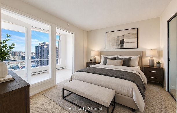 2305 833 Homer Street Downtown VW