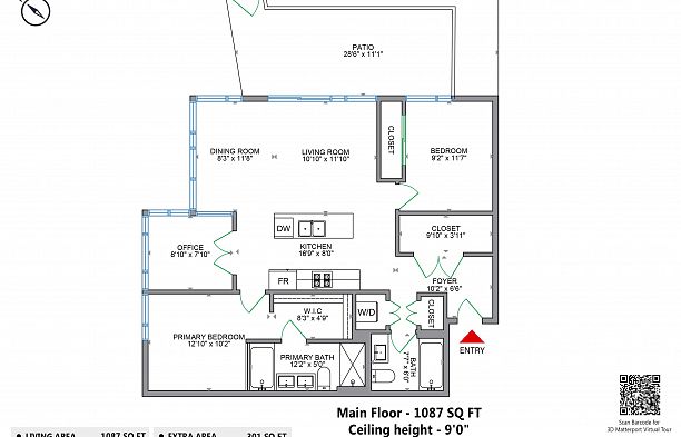 865 2080 W Broadway Kitsilano