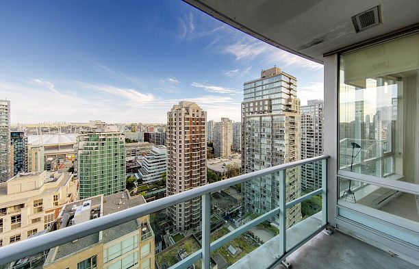 2305 833 Homer Street Downtown VW