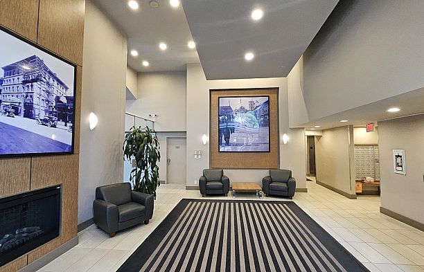 1709 550 Taylor Street Downtown VW