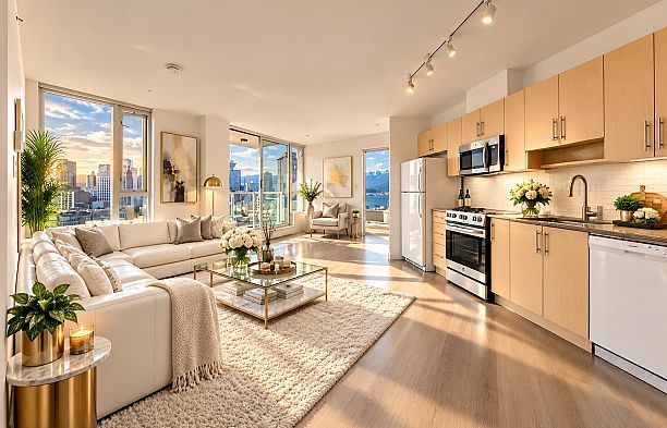 1709 550 Taylor Street Downtown VW