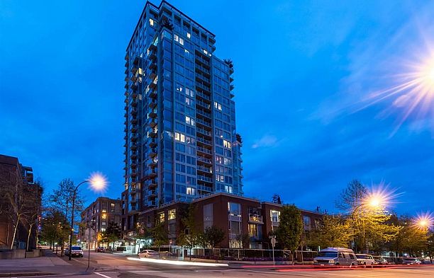 1709 550 Taylor Street Downtown VW