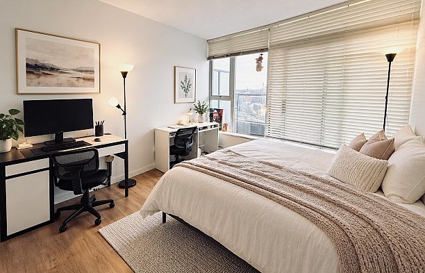 2801 58 Keefer Place Downtown VW