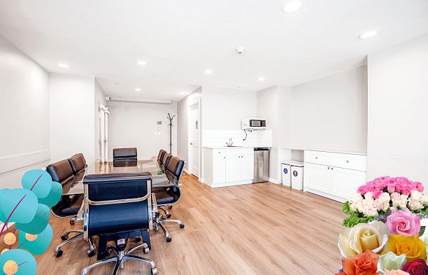 1709 550 Taylor Street Downtown VW