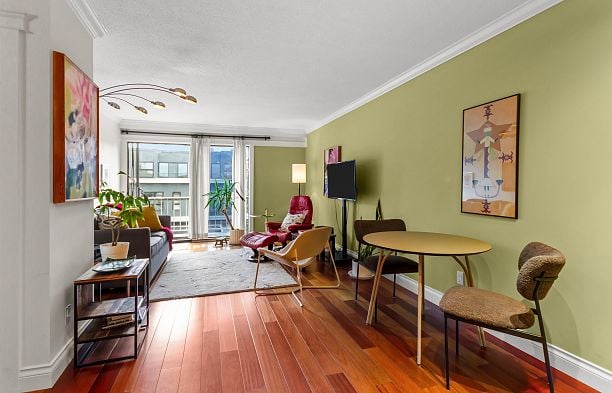308 2040 Cornwall Avenue Kitsilano