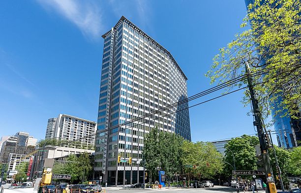 1012 989 Nelson Street Downtown VW