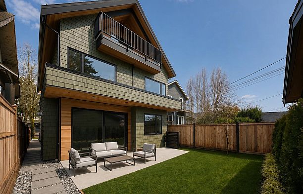 2 2755 W 11th Avenue Kitsilano