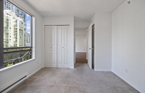 907 1189 Howe Street Downtown VW
