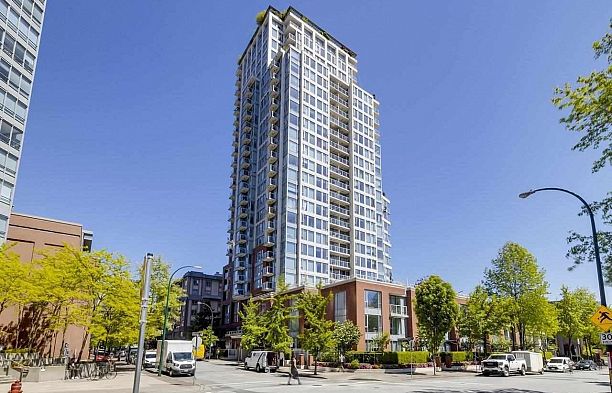 2307 550 Taylor Street Downtown VW